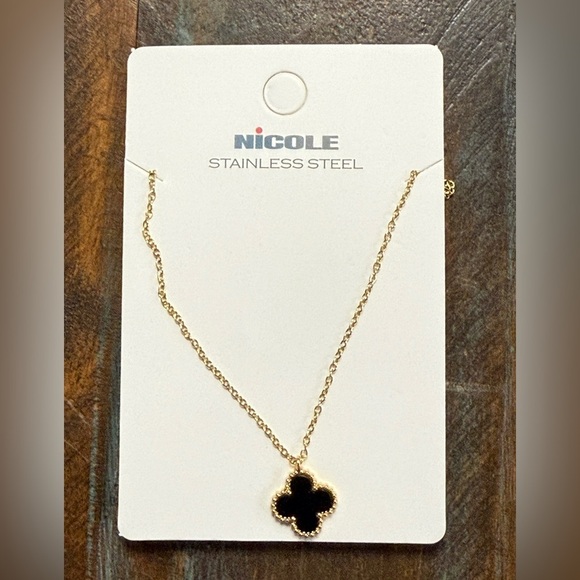 Nicole Jewelry - Ⓜ️Black Clover Fashion‎ Necklace